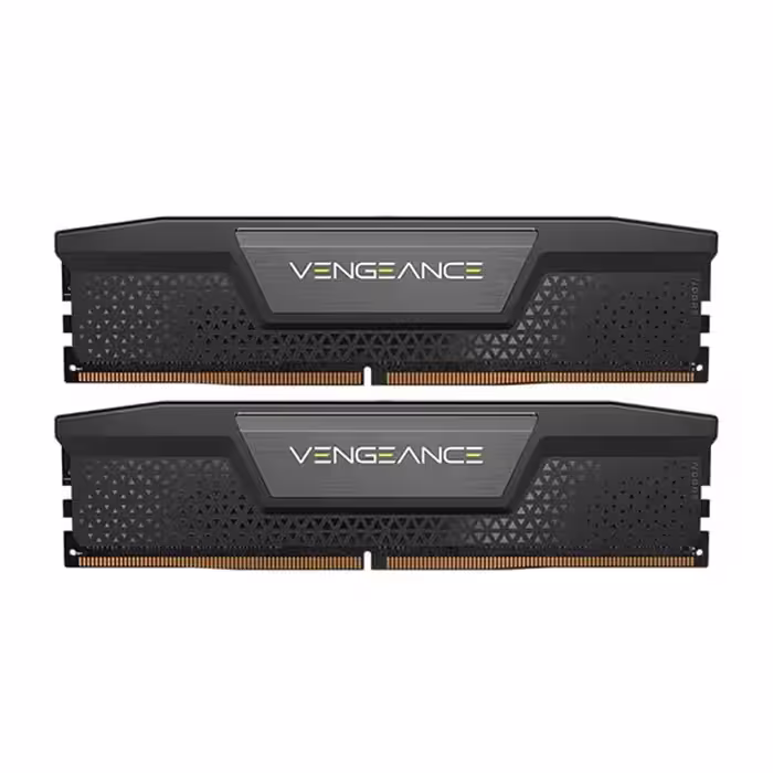 حافظه رم دسکتاپ کورسیر مدل VENGEANCE CL40 32GB DDR5 5200Mhz