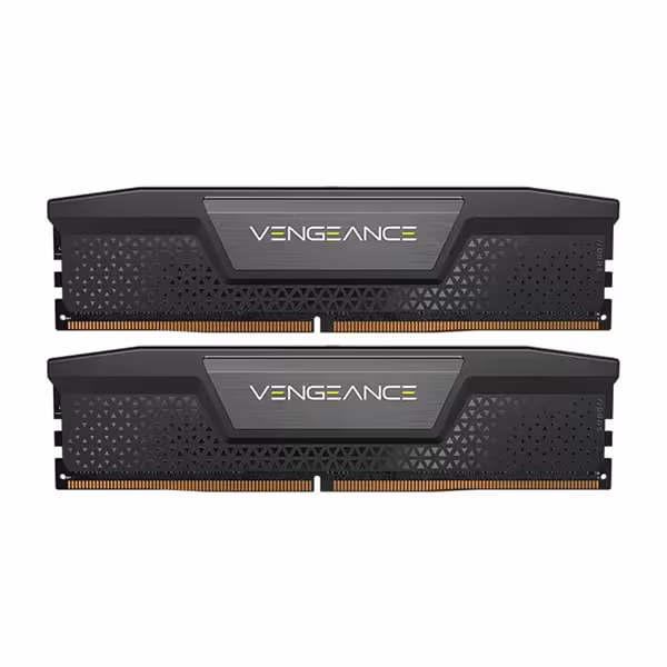 حافظه رم دسکتاپ کورسیر مدل VENGEANCE CL40 32GB DDR5 5200Mhz