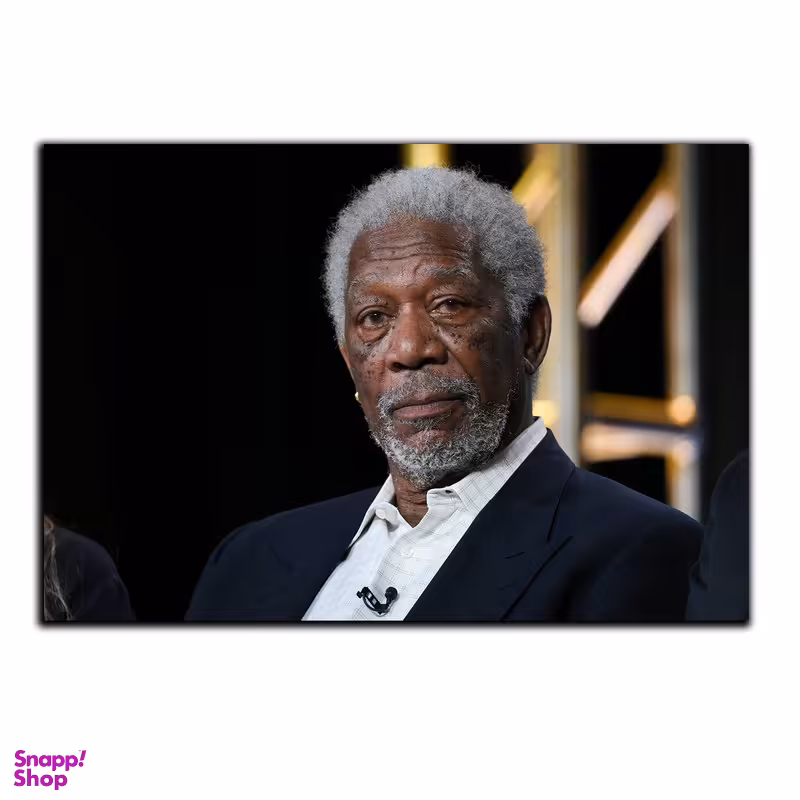 تابلو شاسی بکلیت طرح بازیگر هالیوود مورگان فریمن مدل SH-100