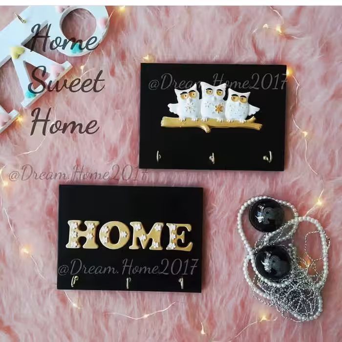 جاکلیدی هوم جاکلیدی جغد