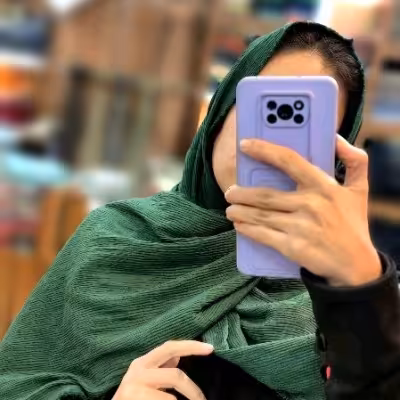 شال برشکا ریشه دار ترند