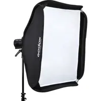 سافت باکس اسپیدلایت S2 گودکس | Godox S2 Speedlight Bracket With Softbox 60x60cm