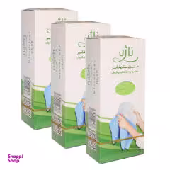 دستمال میکروفایبر ناژه مدل KH-3 بسته 3 عددی