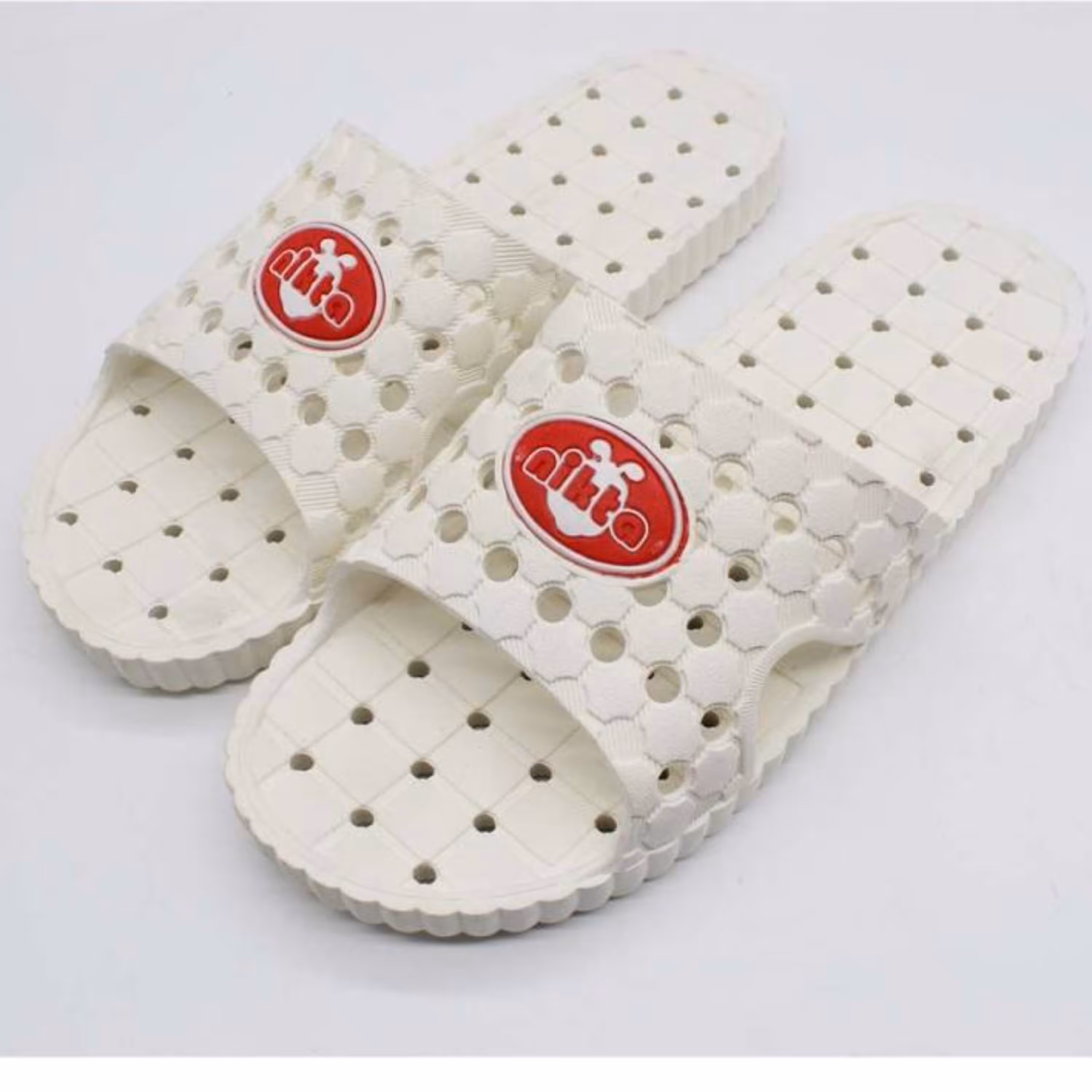 دمپایی نیکتا MPC-110 کد  1020 سفید