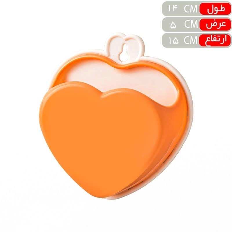 جا اسکاجی طرح قلب در خانه مدرن 