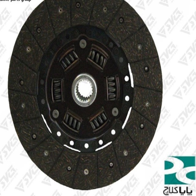 صفحه کلاچ نیسان 240 ( نیسان پیکاپ ) پاترول عظام