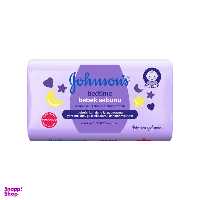 صابون کودک Bed Time جانسون (Johnson) حجم 100 گرم