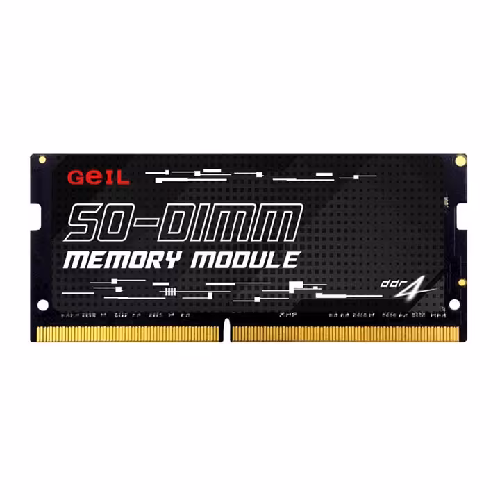 رم لپ تاپ Geil DDR4 4GB 2400MHz CL17