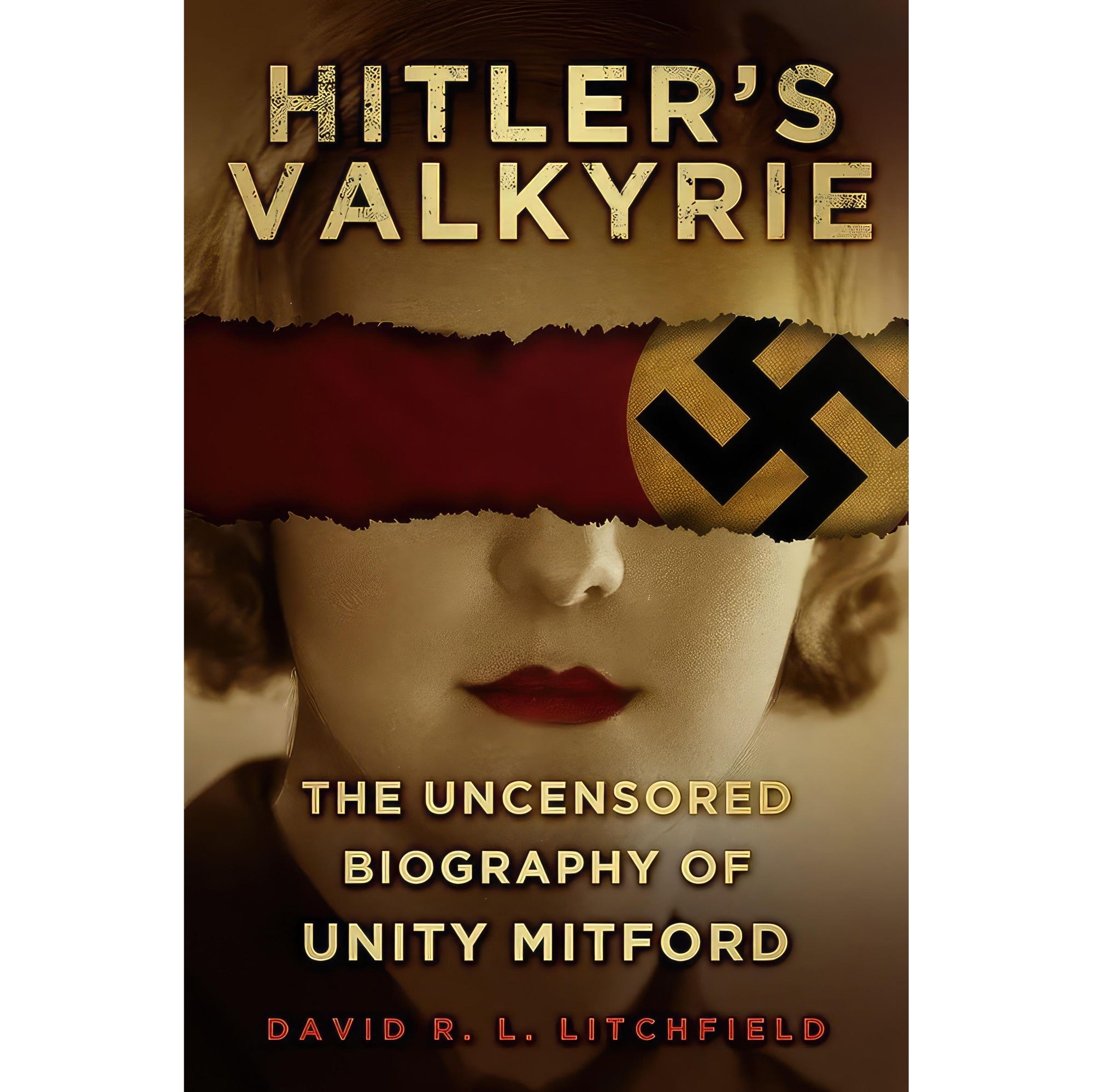 کتاب زبان اصلی Hitlers Valkyrie اثر David R L Litchfield