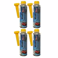 مکمل سوخت مدپا مدل اکوکتان نانو اقتصادی حجم 280ml بسته 4 عددی