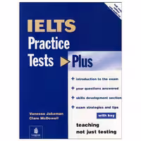 IELTS Practice Tests Plus 1 + CD