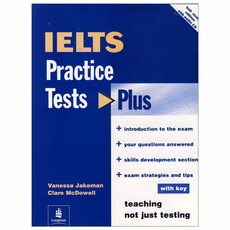 IELTS Practice Tests Plus 1 + CD
