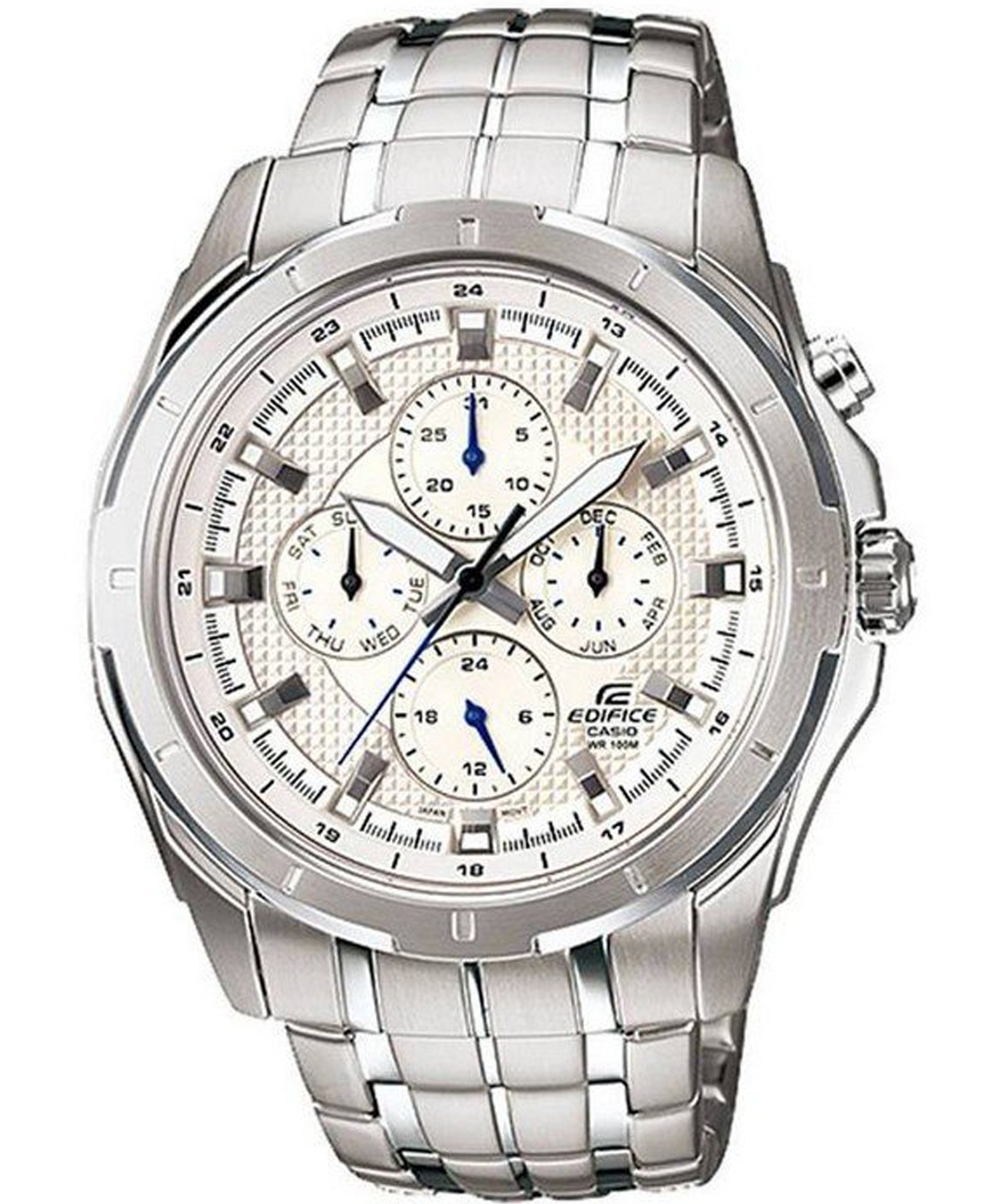 ساعت مچی مردانه کاسیو، زیرمجموعه EDIFICE، کد EF-328D-7AVUDF