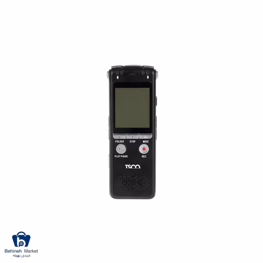 ضبط کننده صدا تسکو مدل TR 906