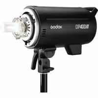 فلاش استودیویی تک شاخه گودکس Godox DP400III Flash Head