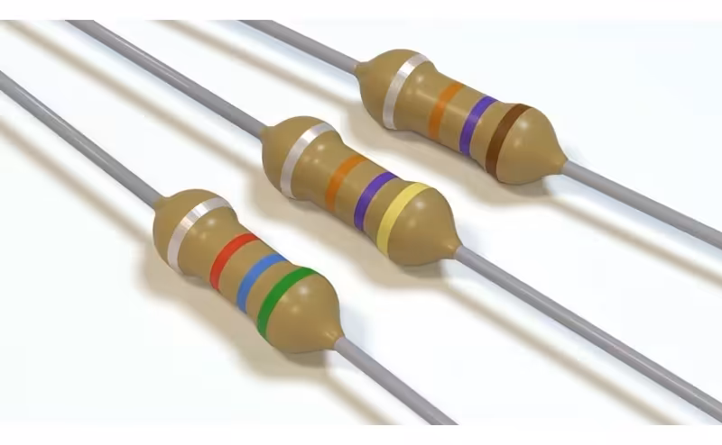 مقاومت 1.2 اهم 0.25w بسته 50 تایی | amazonchi