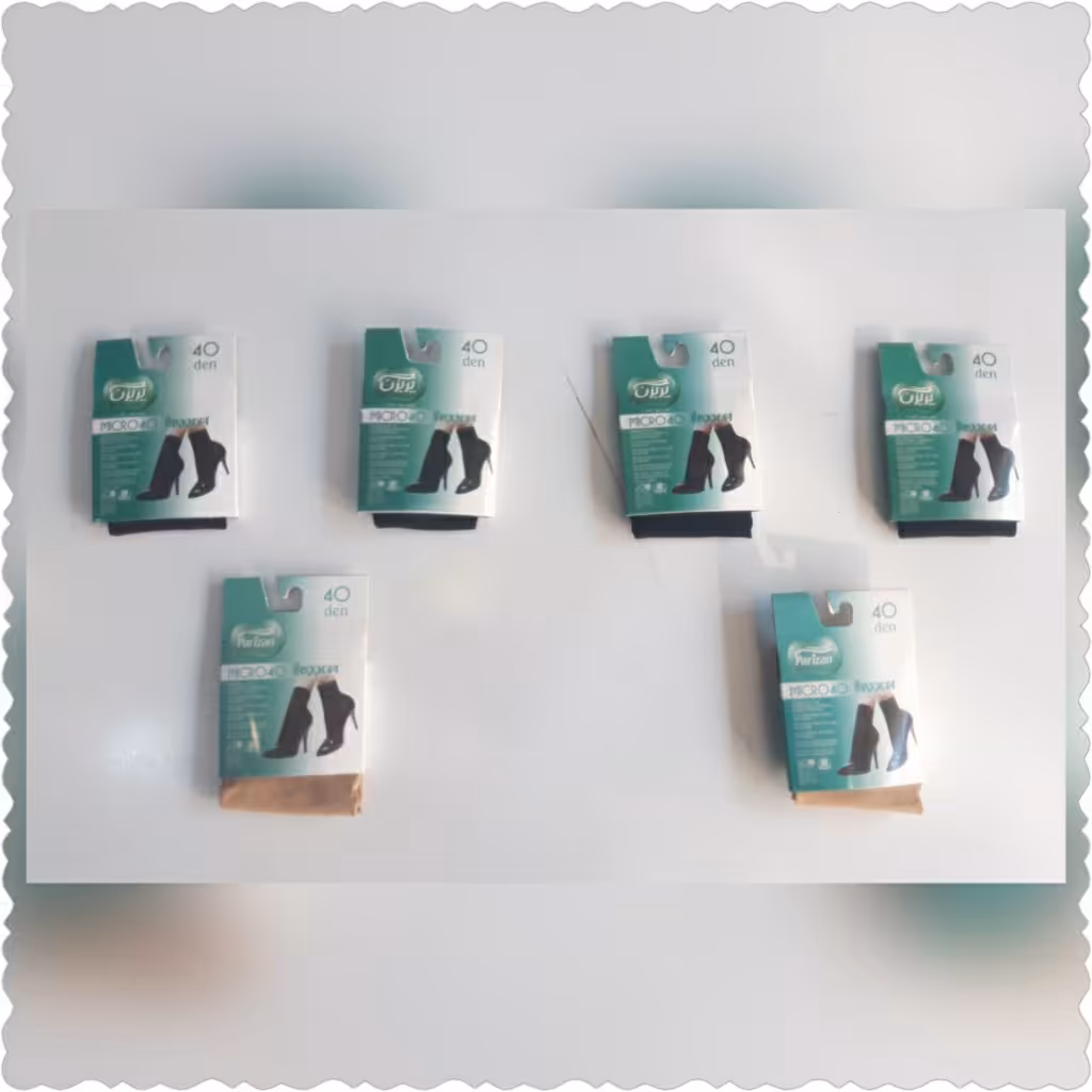 جوراب دو ربع ساپورتی 40 پریزن