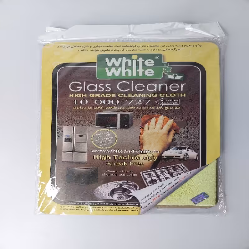 دستمال وایت اند وایت 