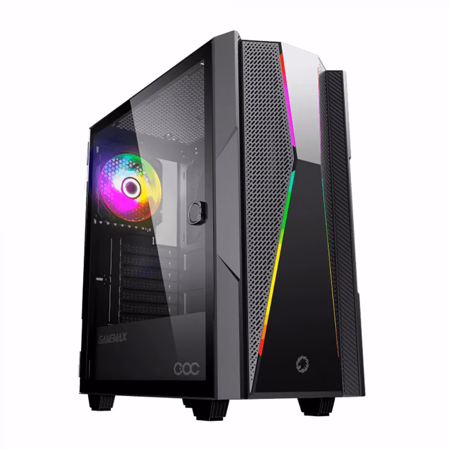 کیس گیم مکس TYPHOON COC