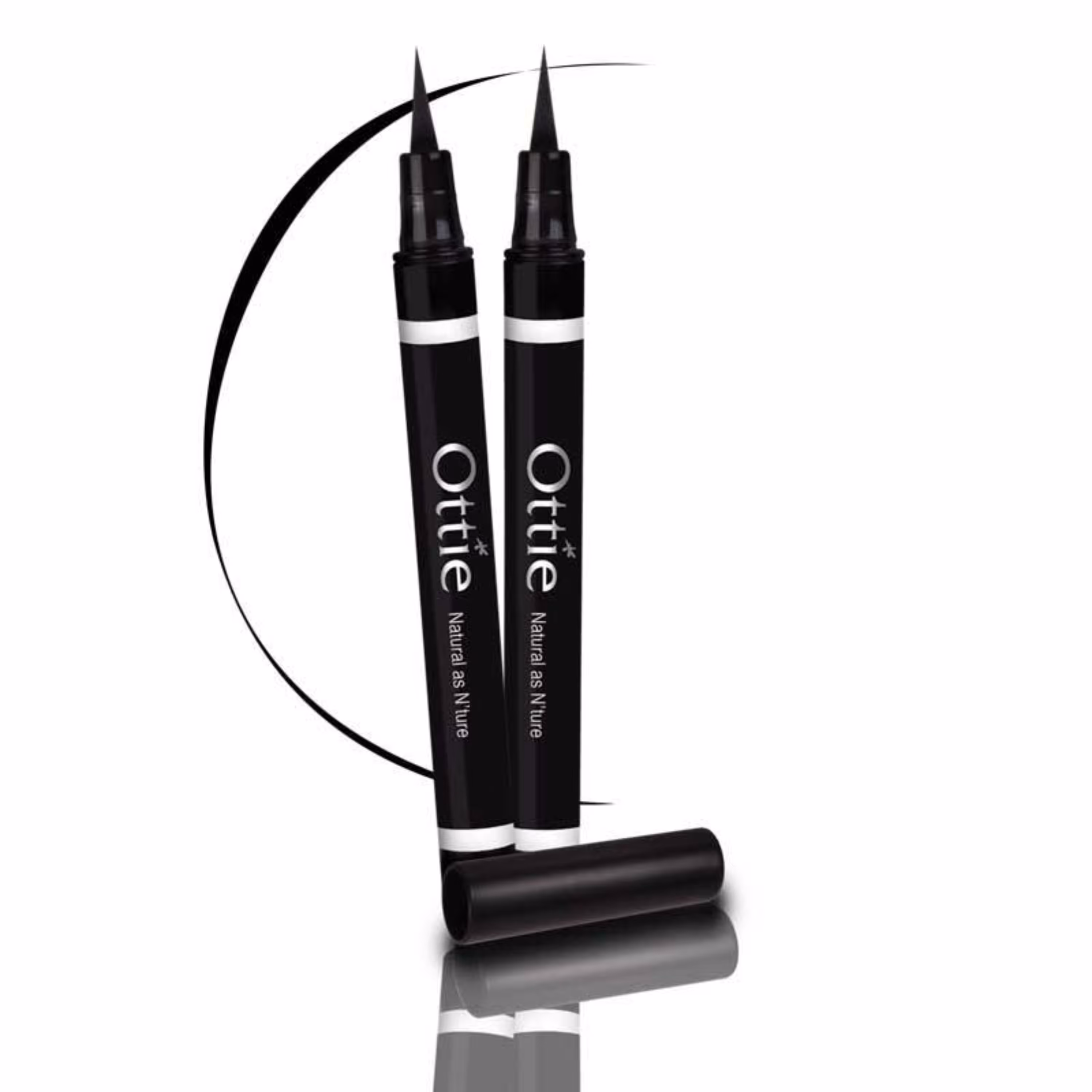 خط چشم ماژیکی اوتی Ottieسری Natural as Nture