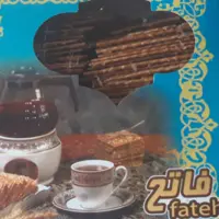 بیسکویت رژیمی فاتح تازه تولید روز