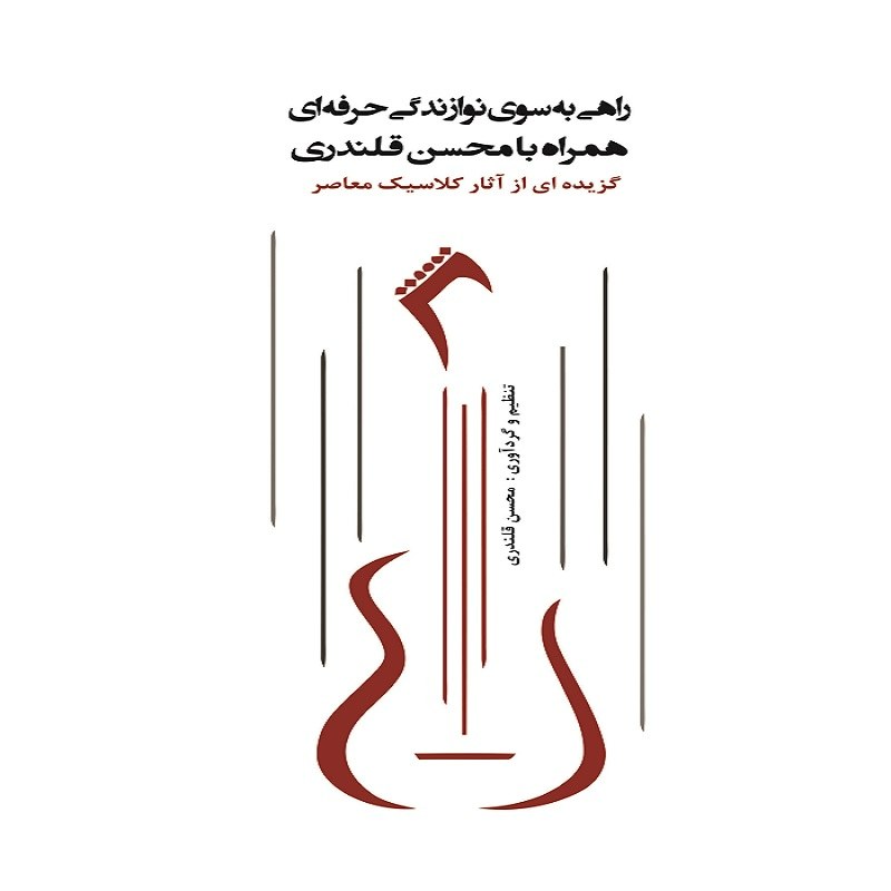 راهی به سوی نوازندگی حرفه ای همراه با محسن قلندری