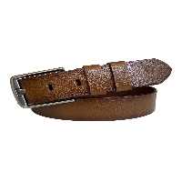کمربند چند رنگ مردانه 100% چرم اصل زبان پهن دودی افسانه ای توسادو 4 سانتی متر GoDeri