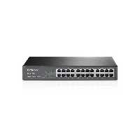 سوئیچ 24 پورت غیر مدیریتی تی پی لینک TL-SF1024D