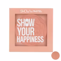 رژ گونه پاستل مدل Happiness شماره 207 حجم 4.2 گرمی