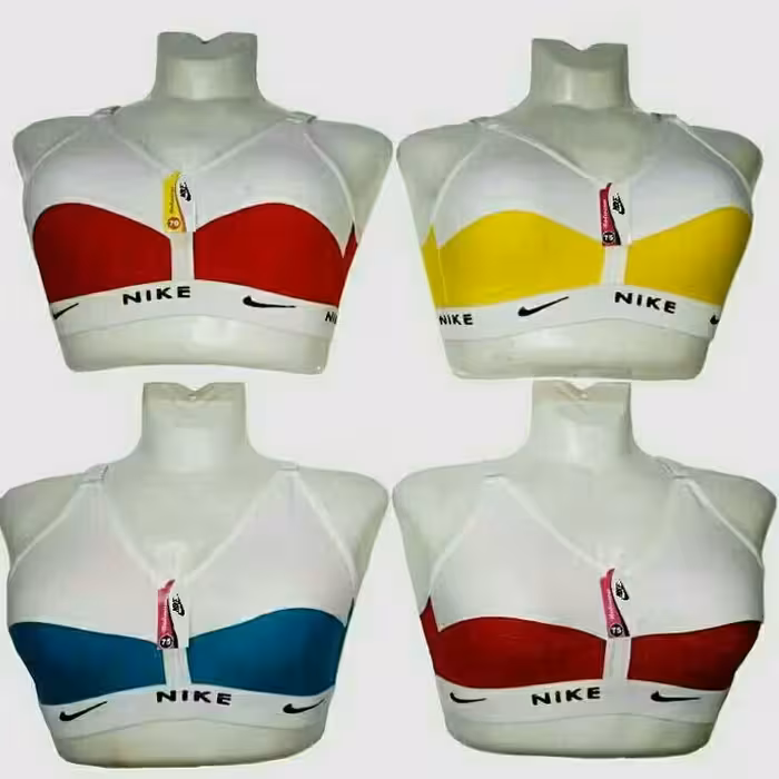 سوتین نخی لاکرا سایز بزرگ