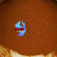 غذای ماهی دکپسوله ارتمیا مصرف مستقیم بدون نیاز به هچ 30 گرمی