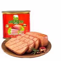 کنسرو گوشت وارداتی(اسپم گوشت)