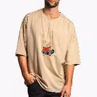 تیشرت اورسایز تدی 1024