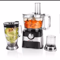 غذاساز سوئیس پلاس مدل SFP-611s