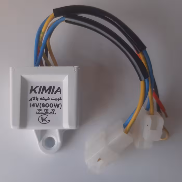 تقویت شیشه  بالابر  مناسب خودرو پراید