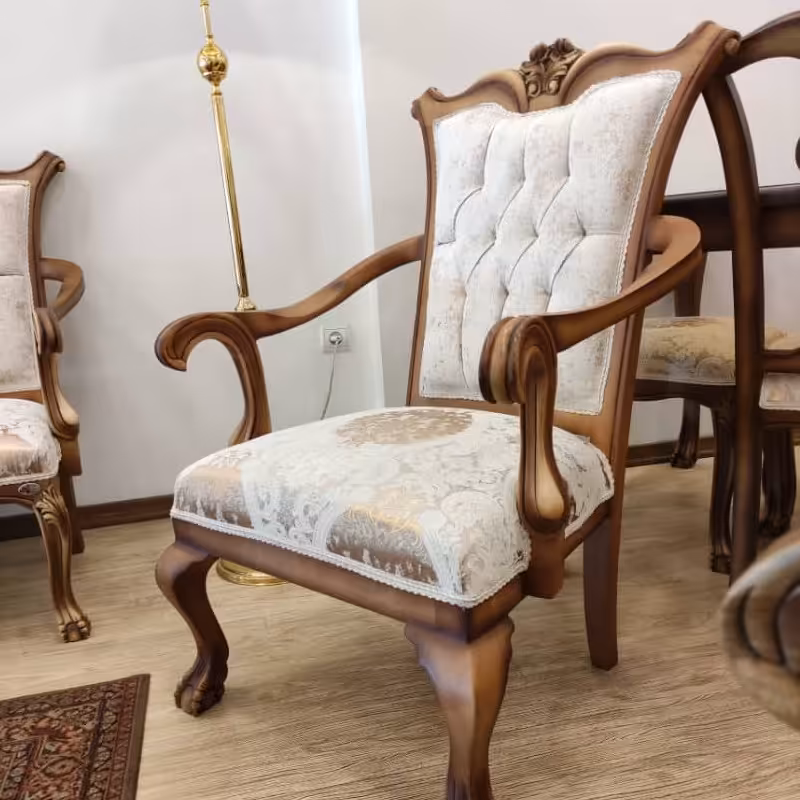 مبلمان 7 نفره سناتور