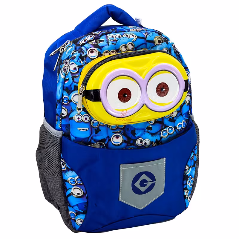 کوله پشتی فانتزی طرح مینیون