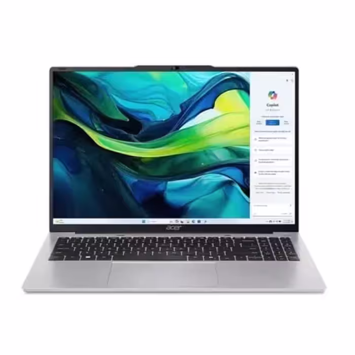 لپ تاپ ایسر 16 اینچی مدل Aspire Lite AL16 i5(1334U)/16GB/1TB SSD Intel
