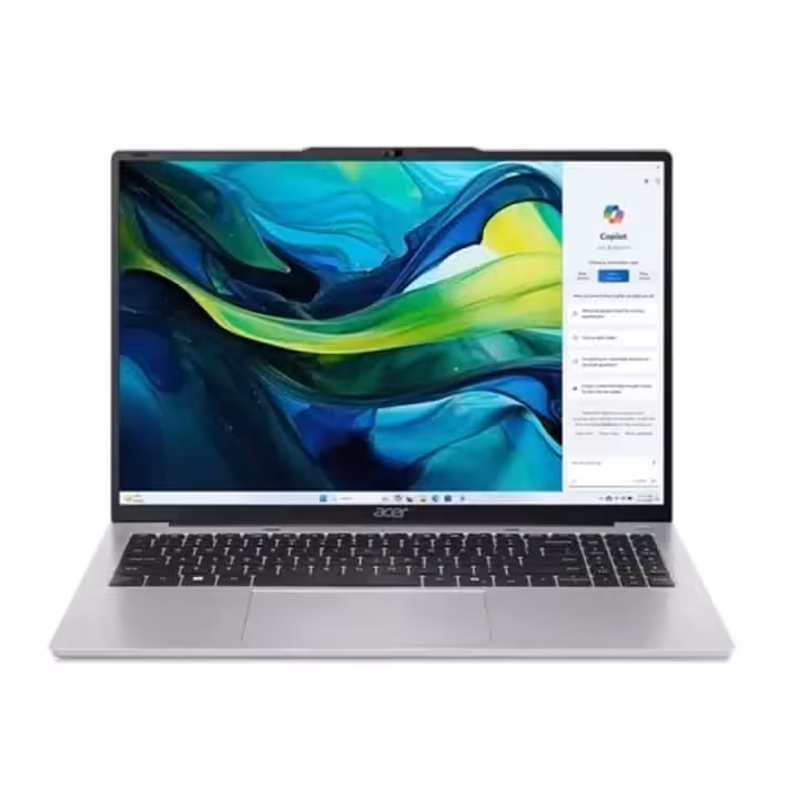 خرید و قیمت لپ تاپ ایسر 16 اینچی مدل Aspire Lite AL16 i5 1334U 16GB 1TB