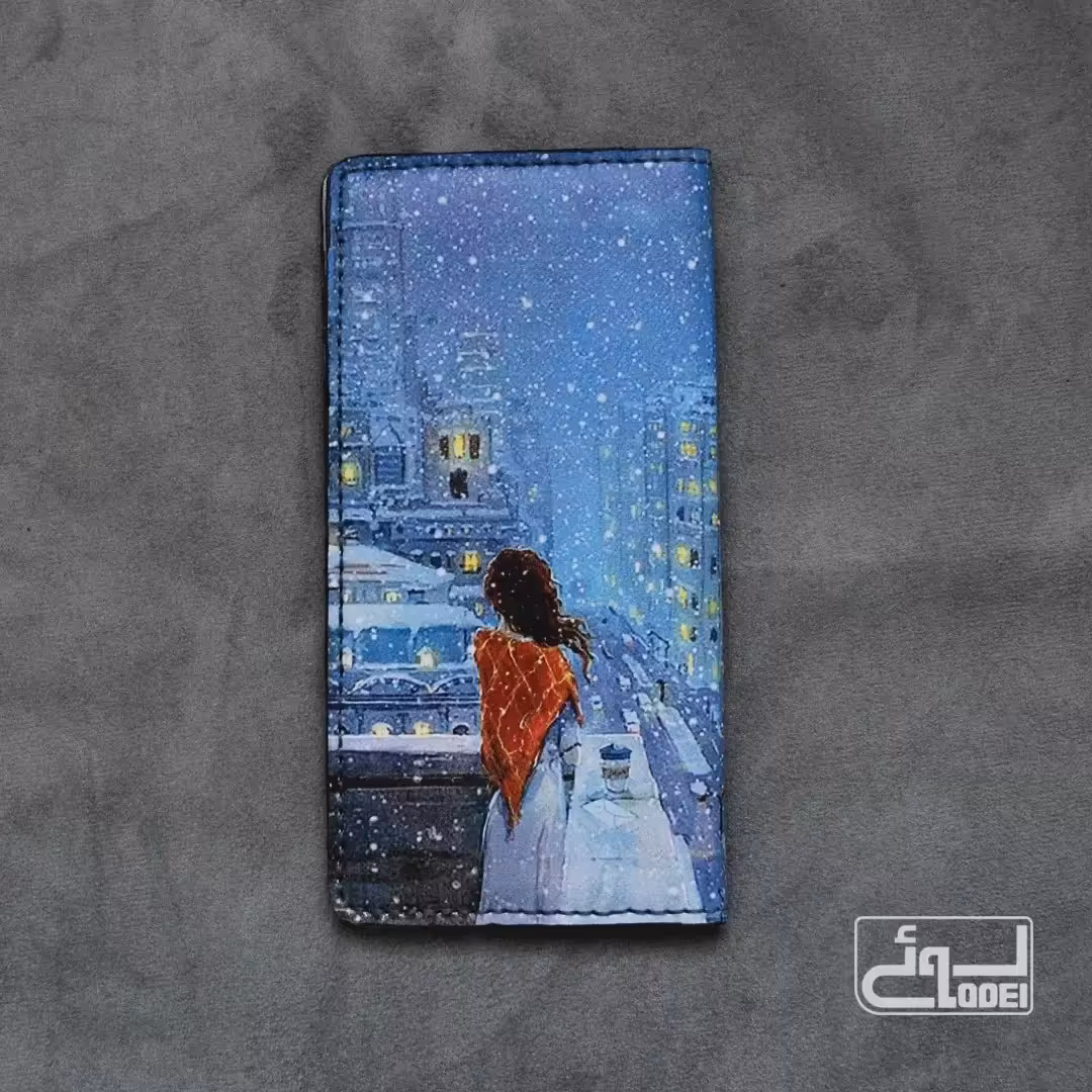 کیف پول فانتزی کد 019