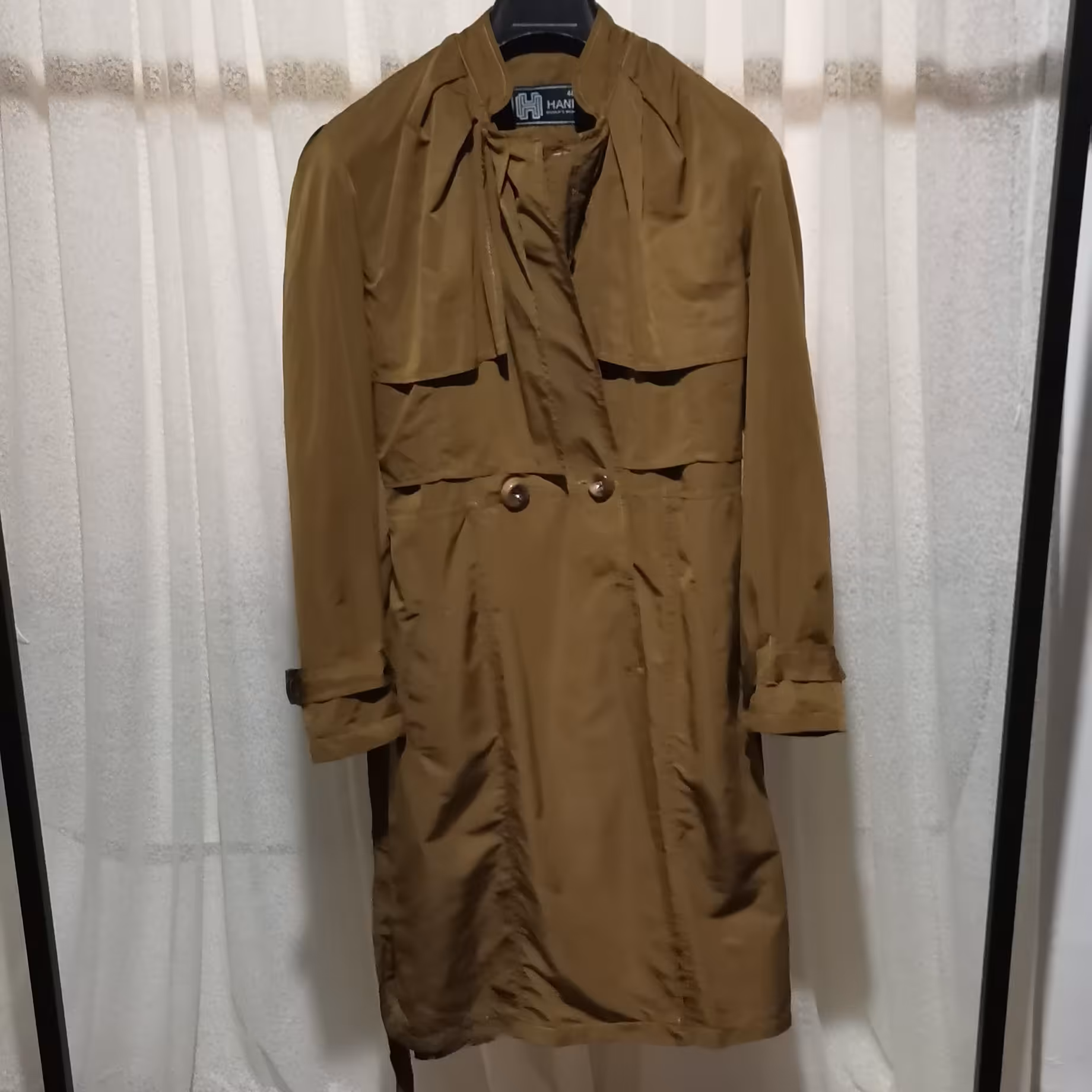 بارانی زنانه سایز 48