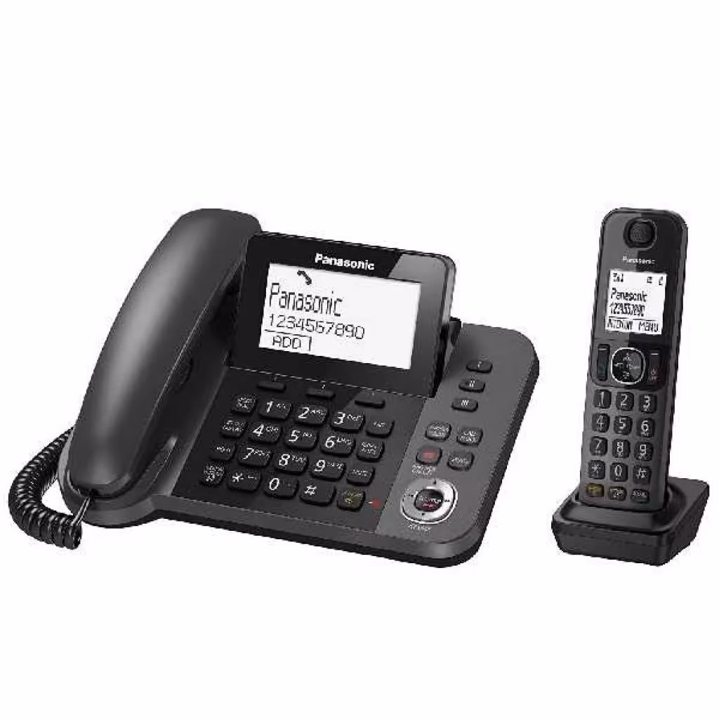 تلفن سانترال پاناسونیک KX-TGF320 | قیمت و خرید | نت‌ران