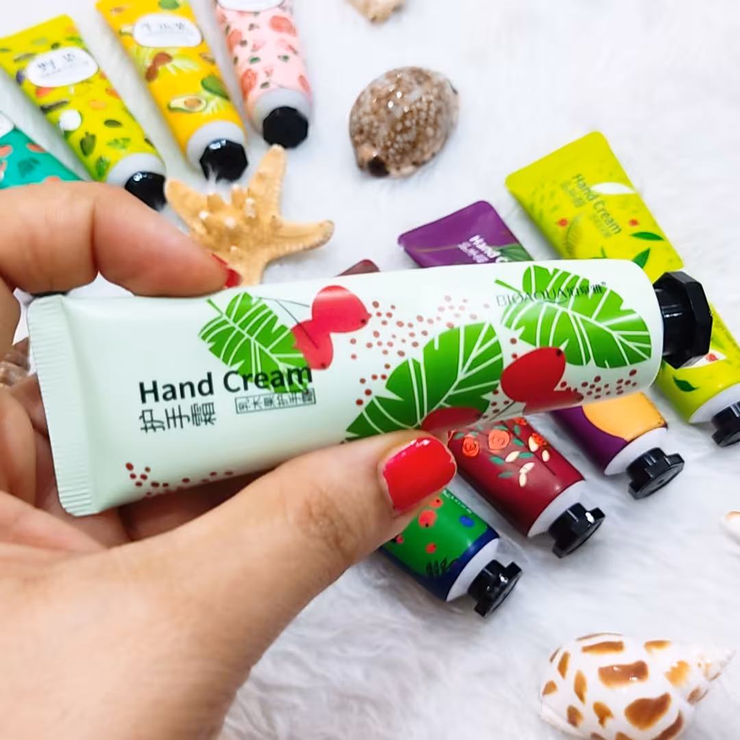 کرم مرطوب کننده دست مسافرتی تکی