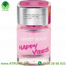 عطر ادکلن اسپریت سلبرشن هپی وایبز فور هر 50 میل زنانه