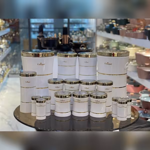 سرویس آشپزخانه 18 پارچه یونیک