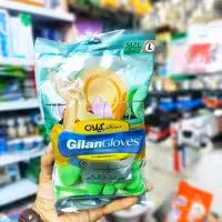 دستکش ظرفشویی گیلان ساق کوتاه سایز بزرگ