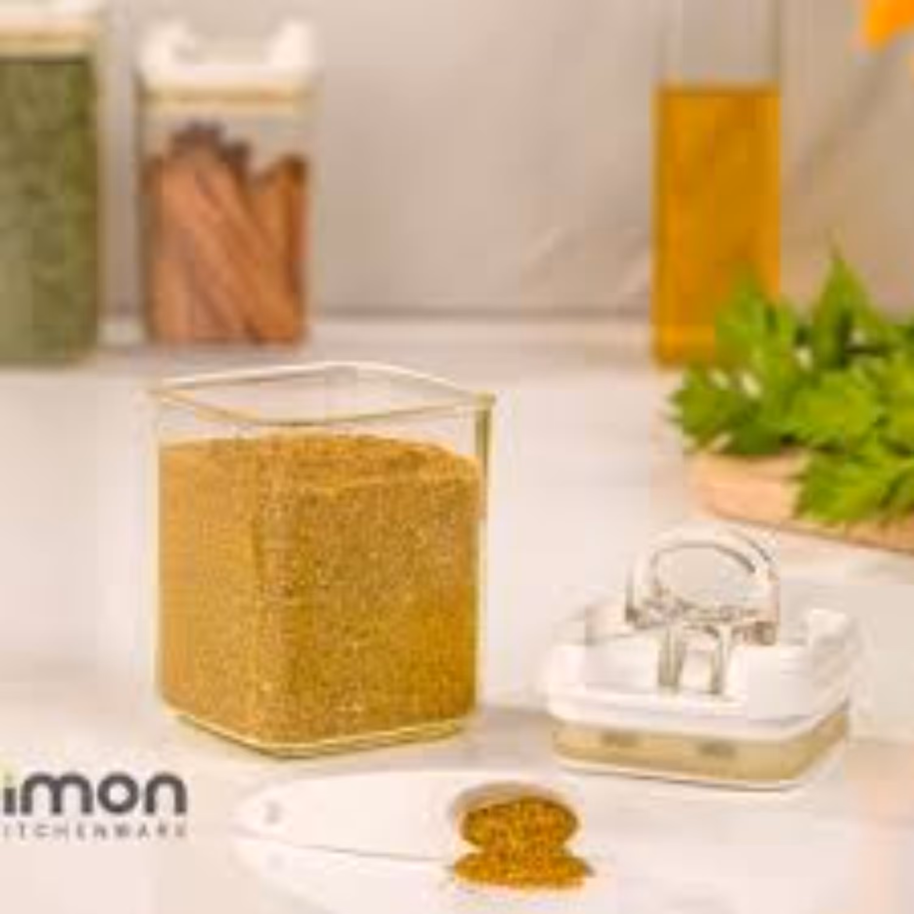 بانکه 4 گوش لیمون سارینا سایز 3