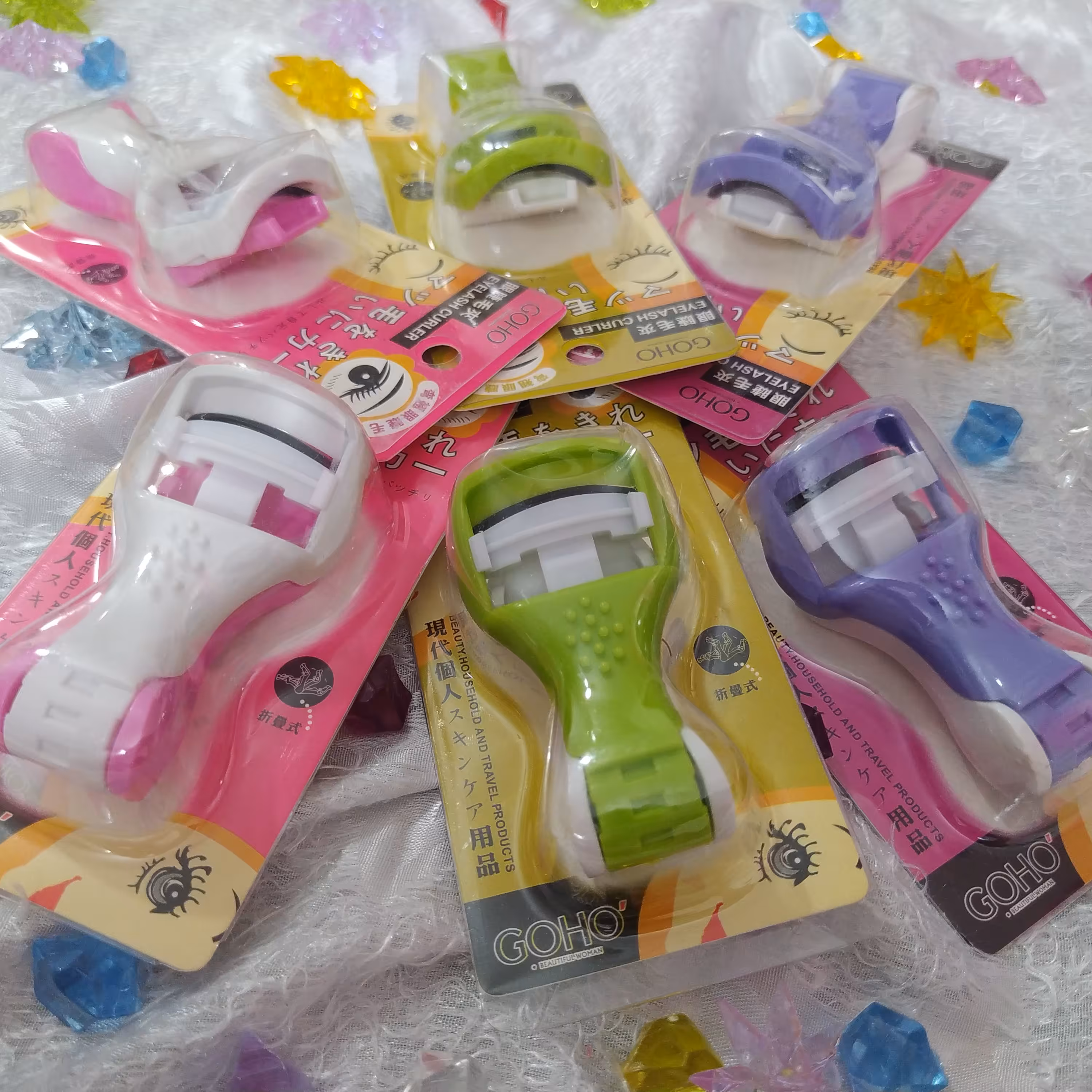 فرمژه طبی فانتزی با استفاده راحت جنس  ABS