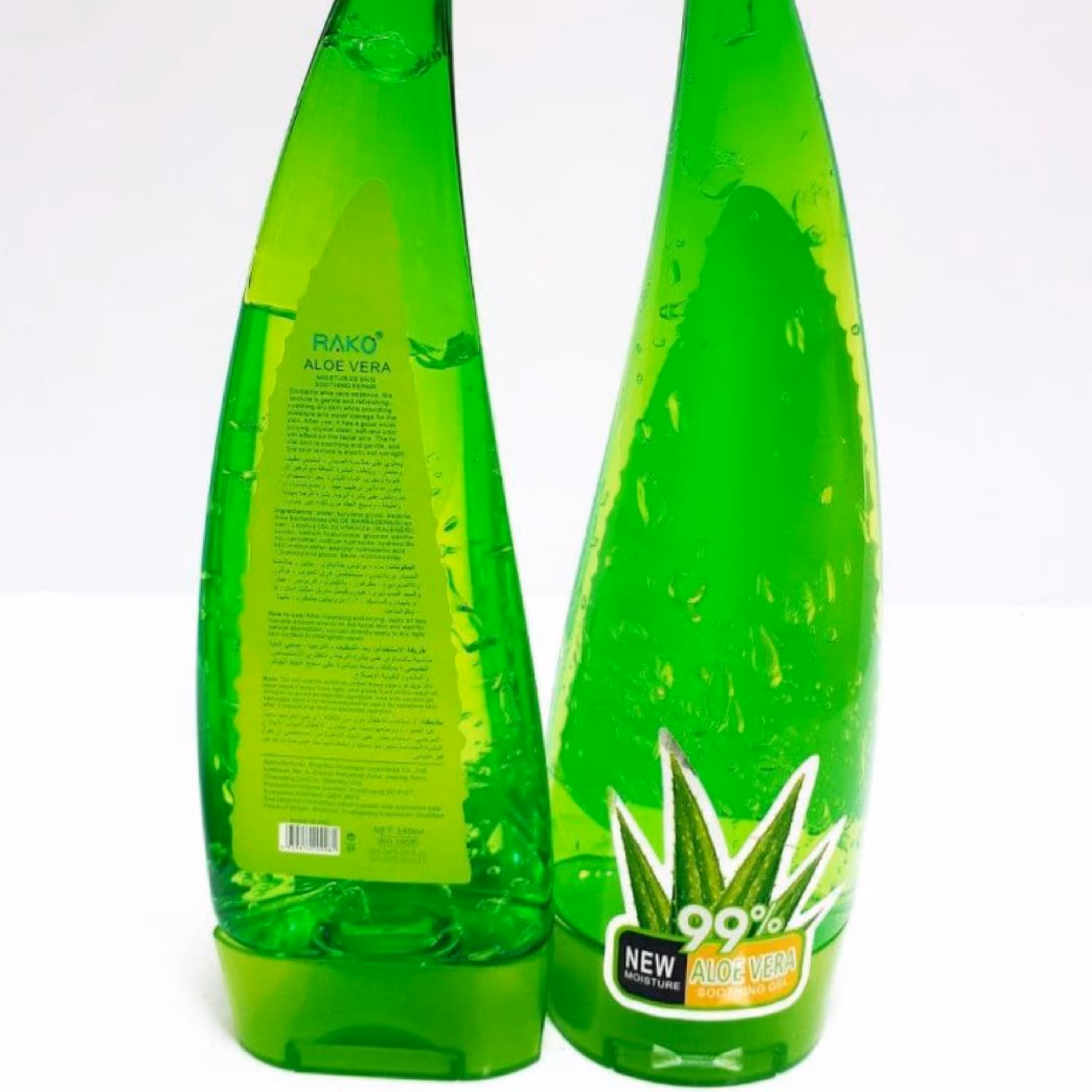 ژل آبرسان الوئه ورا  وارداتی اصلی