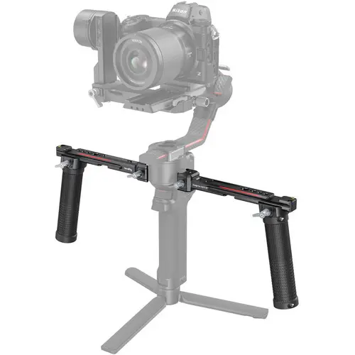 دو دسته گیمبال SmallRig 3027 برای لرزشگیر های DJI RS 2/RSC 2/RS 3/RS 3 Pro/RS 4/RS 4 Pro